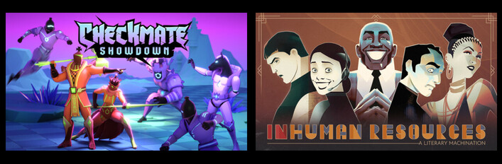 Checkmate Showdown x Inhuman Resources