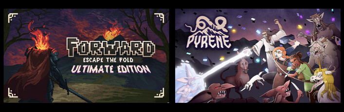 Forward Escape The Fold x Pyrene
