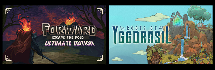 Forward Escape The Fold x Roots of Yggdrasil