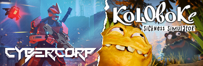 CyberCorp + Koloboke: Sickness Simulator