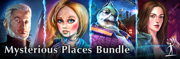 Mysterious Places Bundle