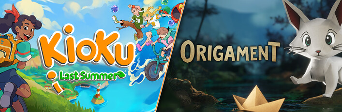 Kioku: Last Summer + Origament