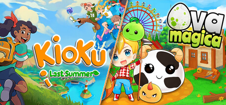 Kioku: Last Summer + Ova Magica