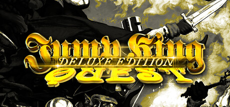 JUMP KING QUEST Deluxe Edition