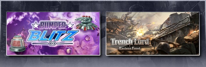 Bumper Blitz TD & Trench Lord: Eastern Front