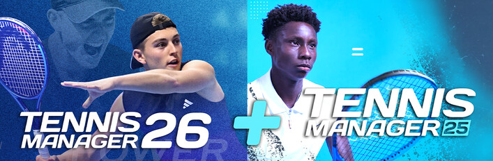 Tennis Manager 2026 Special Launch Offer