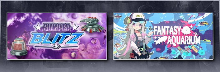 Bumper Blitz TD & Fantasy Aquarium