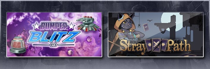 Bumper Blitz TD & Stray Path