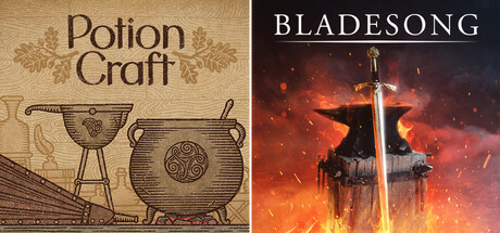Bladesong x Potion Craft