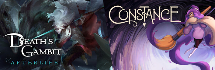 Death's Gambit: Afterlife + Constance