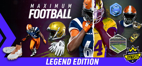 Купить дешево Maximum Football. Legend Edition Купить ключ дешево Maximum Football. Legend Edition