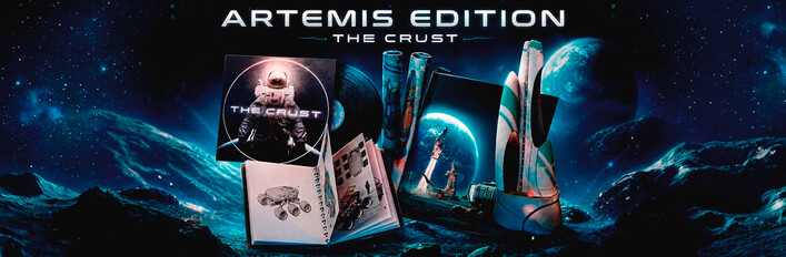 The Crust: Artemis Edition