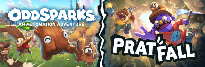 Oddsparks + Pratfall