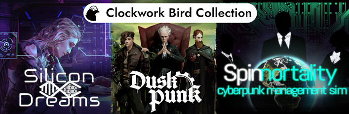 Clockwork Bird