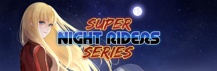 Super Night Riders Series Collector