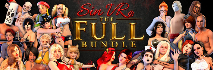 The Full SinVR Collection