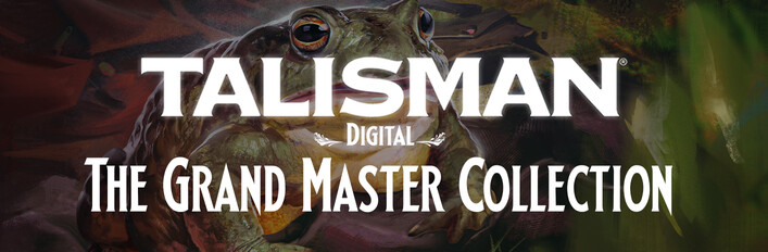 Talisman Digital: The Grand Master Collection