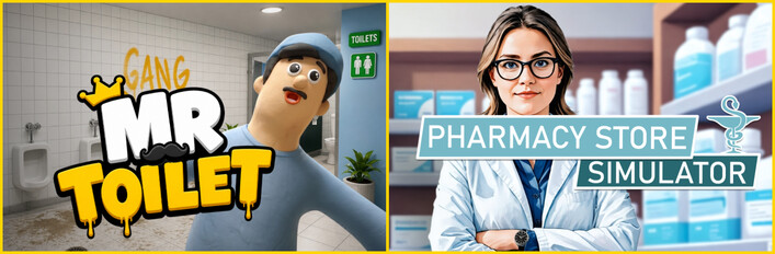 Pharmacy Store Simulator