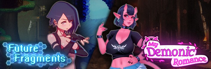 My Demonic Romance x Future Fragments