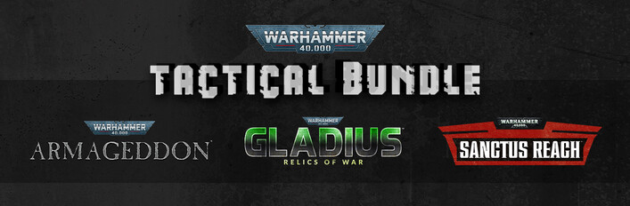 Warhammer 40,000: Tactical