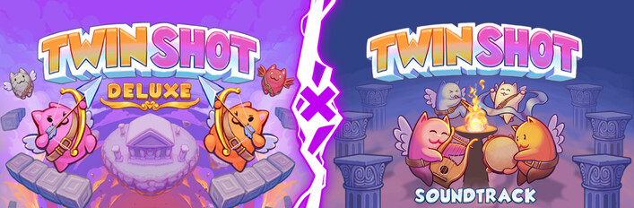 Twin Shot Deluxe Supporters Bundle