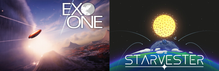 Exo One X Starvester