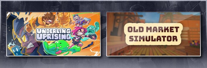 Underling Uprising & Old Market Simulator