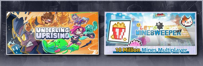 Underling Uprising & Mad Smartphone Tycoon