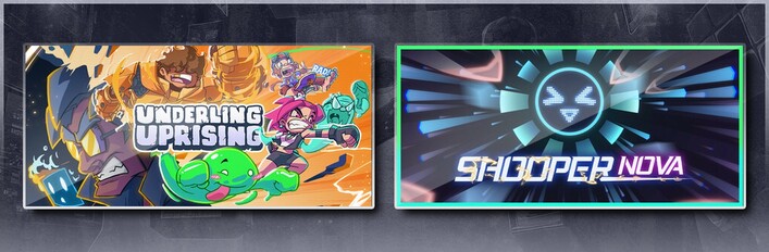 Underling Uprising & SHOOPER NOVA
