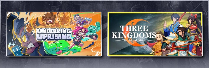 Underling Uprising & Three Kingdoms: The Blood Moon