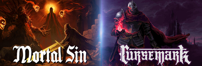 Cursemark + Mortal Sin