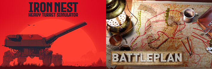 IRON NEST x Battleplan