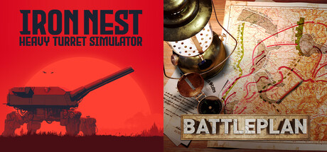 IRON NEST x Battleplan