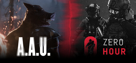 A.A.U. Black Site and Zero Hour