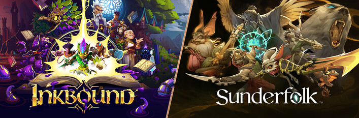 Inkbound + Sunderfolk
