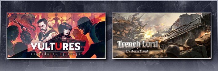 Vultures - Scavengers of Death & Trench Lord: Eastern Front