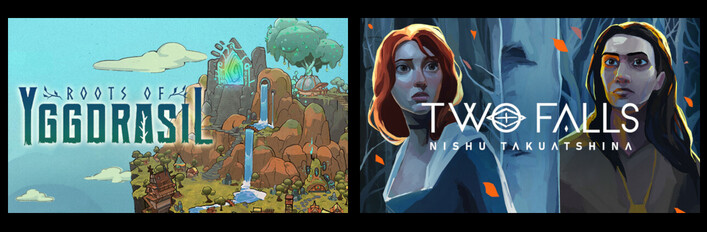 Two Falls x Roots of Yggdrasil