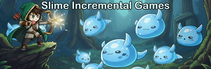 Slime Incremental Games + ALL DLCs