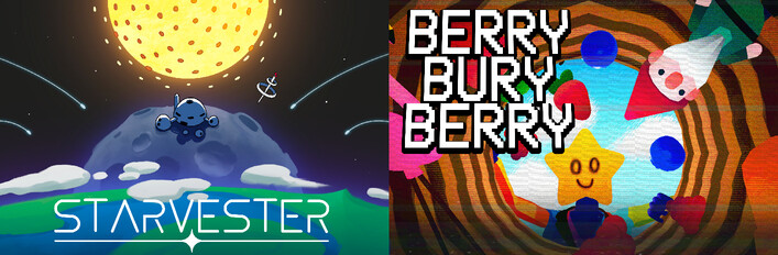 Starvester x Berry Bury Berry