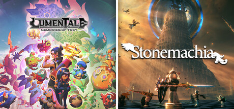 LumenTale x Stonemachia