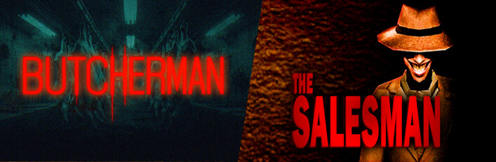 The Salesman & Butcherman