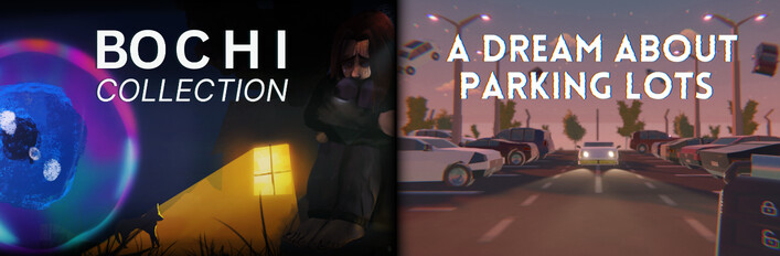 Fragmented Dreams