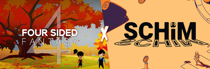 Four Sided Fantasy + SCHiM