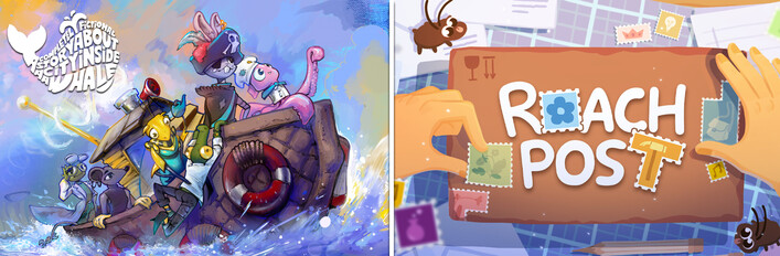 A Completely Fictional Roach Post Bundle