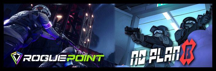 No Plan B x Rogue Point