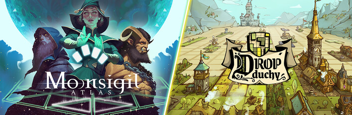 Drop Duchy x Moonsigil Atlas