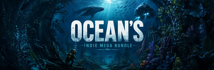 Ocean's Indie Mega Bundle 2026