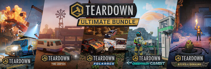 Teardown: Ultimate