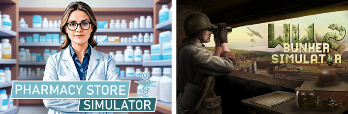 Pharmacist and Soldier