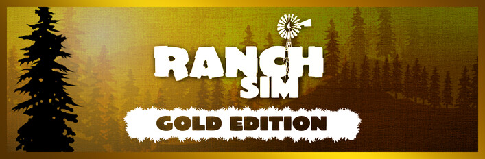 Ranch Simulator: Gold Edition